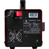 Сварочный инвертор Fubag IRMIG 220 Syn Flux - Превью изображения №2 — Интернет-магазин ПроЗаказ