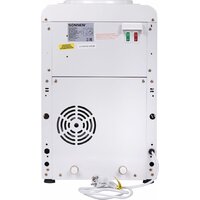 Кулер для воды Sonnen TSE-02W 456173 (белый) - Превью изображения №13 — Интернет-магазин ПроЗаказ