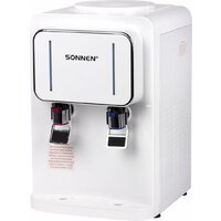 Кулер для воды Sonnen TSE-02W 456173 (белый) - Превью изображения №10 — Интернет-магазин ПроЗаказ
