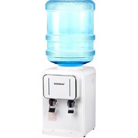 Кулер для воды Sonnen TSE-02W 456173 (белый) - Превью изображения №9 — Интернет-магазин ПроЗаказ