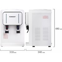 Кулер для воды Sonnen TSE-02W 456173 (белый) - Превью изображения №15 — Интернет-магазин ПроЗаказ