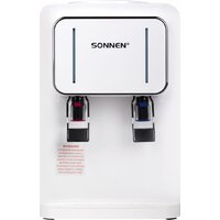 Кулер для воды Sonnen TSE-02W 456173 (белый) - Превью изображения №4 — Интернет-магазин ПроЗаказ