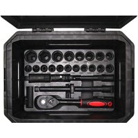 Универсальный набор инструментов WMC Tools 4065C (65 предметов) - Превью изображения №3 — Интернет-магазин ПроЗаказ