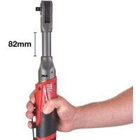 Трещотка Milwaukee M12 FIR38LR-0 4933471500 (без АКБ) - Превью изображения №2 — Интернет-магазин ПроЗаказ