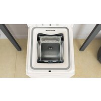 Стиральная машина с вертикальной загрузкой Whirlpool NTDLR 7220SS PL/N - Превью изображения №3 — Интернет-магазин ПроЗаказ
