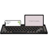Клавиатура A4Tech Fstyler FBK30 (черная смородина) - Превью изображения №12 — Интернет-магазин ПроЗаказ