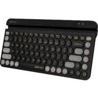 Клавиатура A4Tech Fstyler FBK30 (черная смородина) - Превью изображения №3 — Интернет-магазин ПроЗаказ