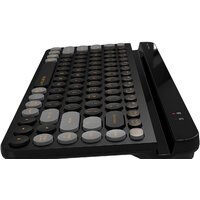 Клавиатура A4Tech Fstyler FBK30 (черная смородина) - Превью изображения №9 — Интернет-магазин ПроЗаказ