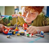 Конструктор LEGO Mario Kart – Стандартный карт 72032 - Превью изображения №10 — Интернет-магазин ПроЗаказ
