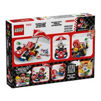 Конструктор LEGO Mario Kart – Стандартный карт 72032 - Превью изображения №2 — Интернет-магазин ПроЗаказ
