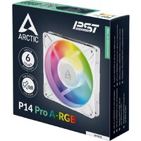Вентилятор для корпуса Arctic P14 Pro A-RGB ACFAN00318A - Превью изображения №7 — Интернет-магазин ПроЗаказ