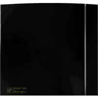 Soler&Palau Silent-200 CHZ Black Design 5210426200-436900