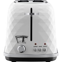 Тостер DeLonghi Brillante CTJ 2103.W - Превью изображения №2 — Интернет-магазин ПроЗаказ