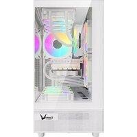 Корпус Formula Crystal Z8 (белый) - Превью изображения №4 — Интернет-магазин ПроЗаказ