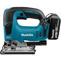 Электролобзик Makita DJV182RTJ (с 2-мя АКБ, кейс) - Превью изображения №3 — Интернет-магазин ПроЗаказ