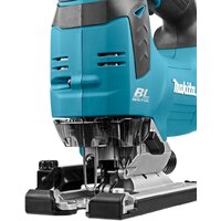 Электролобзик Makita DJV182RTJ (с 2-мя АКБ, кейс) - Превью изображения №5 — Интернет-магазин ПроЗаказ