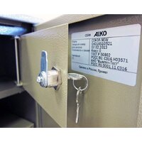 Оружейный сейф AIKO Чирок 1328 - Превью изображения №10 — Интернет-магазин ПроЗаказ