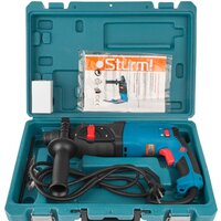 Перфоратор Sturm RH2510PM - Превью изображения №7 — Интернет-магазин ПроЗаказ