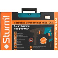 Перфоратор Sturm RH2510PM - Превью изображения №8 — Интернет-магазин ПроЗаказ