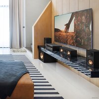 Полочная акустика Klipsch R-50C - Превью изображения №9 — Интернет-магазин ПроЗаказ