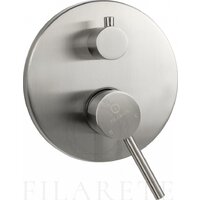 Душевая система  Filarete Roun FL1027 (Никель) - Превью изображения №15 — Интернет-магазин ПроЗаказ