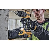 Ударная дрель-шуруповерт DeWalt DCD805P2T (с 2-мя АКБ, кейс) - Превью изображения №7 — Интернет-магазин ПроЗаказ