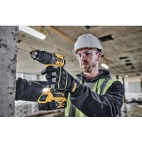 Ударная дрель-шуруповерт DeWalt DCD805P2T (с 2-мя АКБ, кейс) - Превью изображения №8 — Интернет-магазин ПроЗаказ