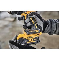 Ударная дрель-шуруповерт DeWalt DCD805P2T (с 2-мя АКБ, кейс) - Превью изображения №5 — Интернет-магазин ПроЗаказ