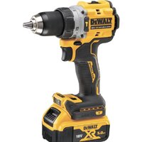 Ударная дрель-шуруповерт DeWalt DCD805P2T (с 2-мя АКБ, кейс) - Превью изображения №10 — Интернет-магазин ПроЗаказ
