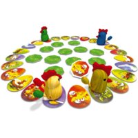 Настольная игра Zoch Цыплячьи бега (Zicke Zacke Huhnerkacke) - Превью изображения №2 — Интернет-магазин ПроЗаказ