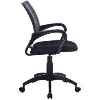 Офисное кресло Бюрократ CH-695NLT (черный/темно-серый) - Превью изображения №3 — Интернет-магазин ПроЗаказ