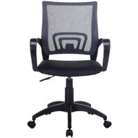 Офисное кресло Бюрократ CH-695NLT (черный/темно-серый) - Превью изображения №2 — Интернет-магазин ПроЗаказ