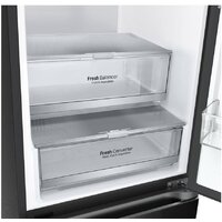 Холодильник LG DoorCooling+ GBB72BM9DQ - Превью изображения №4 — Интернет-магазин ПроЗаказ