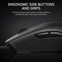 Игровая мышь Corsair M55 Pro - Превью изображения №5 — Интернет-магазин ПроЗаказ