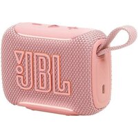 Беспроводная колонка JBL Go 5 (розовый) - Превью изображения №4 — Интернет-магазин ПроЗаказ