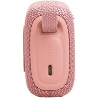 Беспроводная колонка JBL Go 5 (розовый) - Превью изображения №6 — Интернет-магазин ПроЗаказ