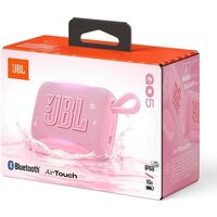 Беспроводная колонка JBL Go 5 (розовый) - Превью изображения №8 — Интернет-магазин ПроЗаказ