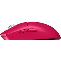 Игровая мышь Logitech Pro X Superlight 2 (розовый) - Превью изображения №3 — Интернет-магазин ПроЗаказ