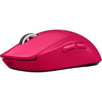 Игровая мышь Logitech Pro X Superlight 2 (розовый) - Превью изображения №2 — Интернет-магазин ПроЗаказ