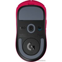 Игровая мышь Logitech Pro X Superlight 2 (розовый) - Превью изображения №5 — Интернет-магазин ПроЗаказ