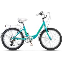 Stels Pilot-225 V 20 (мятный, разобранный, в коробке)