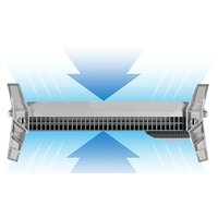 Конвектор Ballu BEC/SM-1500 - Превью изображения №4 — Интернет-магазин ПроЗаказ