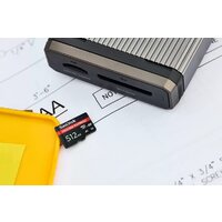 Карта памяти SanDisk Express microSDXC SDSQXFN-256G-GN4NN 256GB - Превью изображения №2 — Интернет-магазин ПроЗаказ