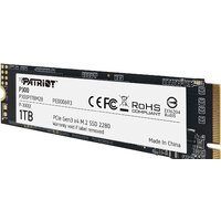 SSD Patriot P300 1TB P300P1TBM28 - Превью изображения №3 — Интернет-магазин ПроЗаказ