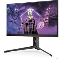 Игровой монитор AOC Agon Pro AG274QS - Превью изображения №8 — Интернет-магазин ПроЗаказ