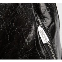 Городской рюкзак Poshete 892-H8179ZL-BLK (черный) - Превью изображения №5 — Интернет-магазин ПроЗаказ