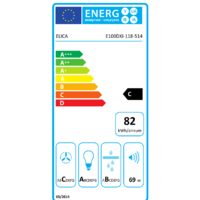 Кухонная вытяжка Elica Galaxy BLIX/A/80 PRF0008948B - Превью изображения №5 — Интернет-магазин ПроЗаказ