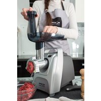 Мясорубка Аксион М 61.04 (черный/серебристый) - Превью изображения №6 — Интернет-магазин ПроЗаказ