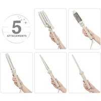 Мультистайлер Remington Trendology 5-in-1 CI41MS5 - Превью изображения №2 — Интернет-магазин ПроЗаказ