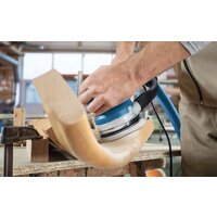 Эксцентриковая шлифмашина Bosch GET 55-125 Professional 0601257000 - Превью изображения №4 — Интернет-магазин ПроЗаказ
